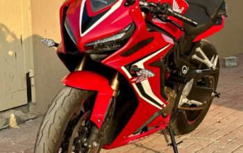 Honda CBR650 2020 Very good condition for sale