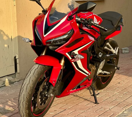 Honda CBR650 2020 Very good condition for sale