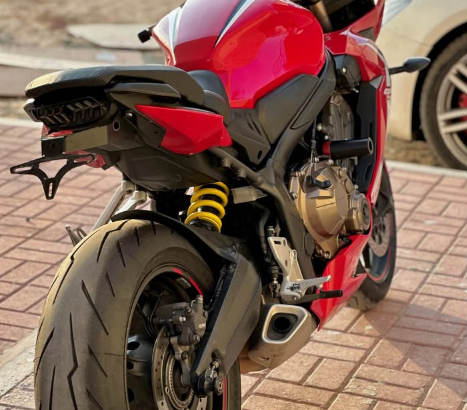 Honda CBR650 2020 Very good condition for sale