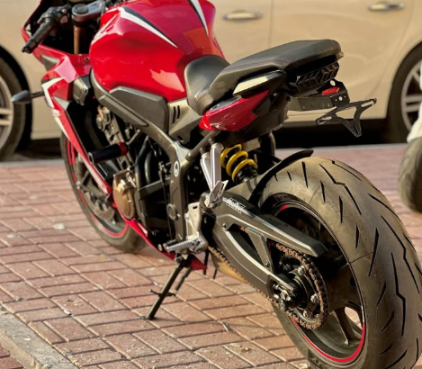 Honda CBR650 2020 Very good condition for sale