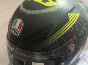 Helmet AGV K1S Limited 46 For Sale