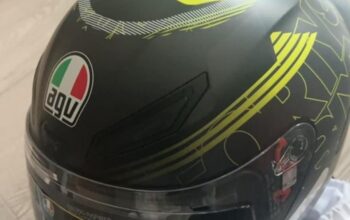 Helmet AGV K1S Limited 46 For Sale