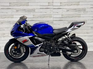 2016 Suzuki GSX R600 (+971561943867)