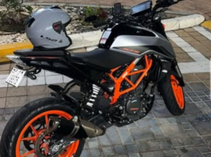 Ktm 390 2023 for sale