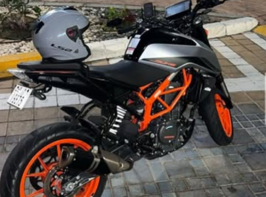 Ktm 390 2023 for sale