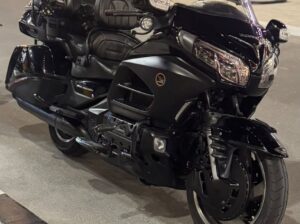 Honda Gold Wing 2012 in good condition for sale