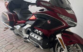 Honda Gold Wing DCT 2018 Automatic imported for sa