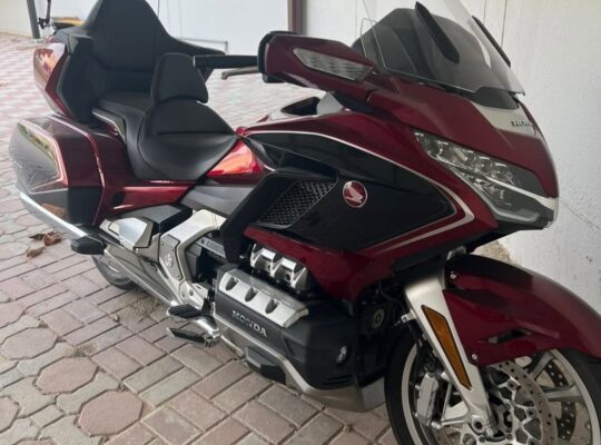 Honda Gold Wing DCT 2018 Automatic imported for sa