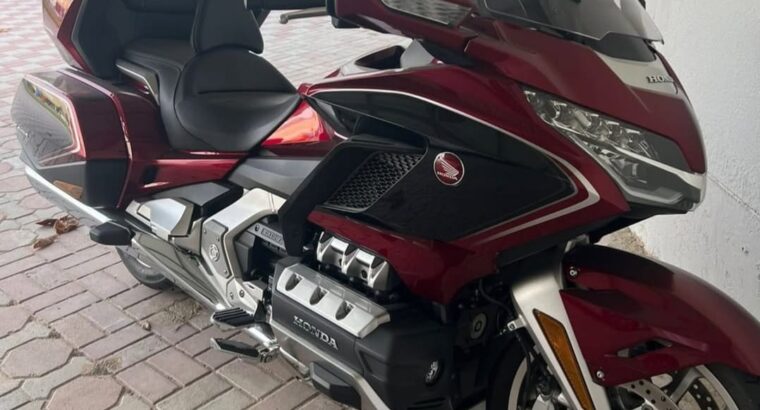Honda Gold Wing DCT 2018 Automatic imported for sa