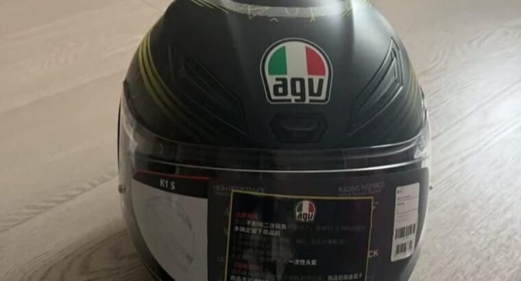 Helmet AGV K1S Limited 46 For Sale