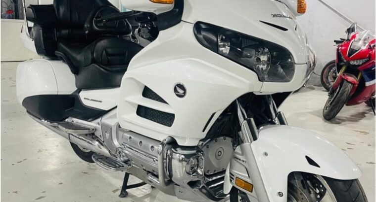 Honda gl 1800 Level 3 – ABS 2014 Imported For Sale