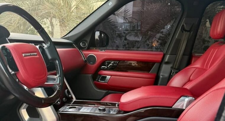 Range Rover vouge SE 2019 USA imported