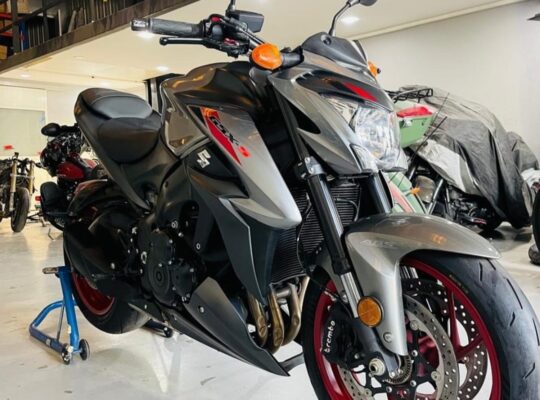 Suzuki GSX-S 2021 Imported for sale