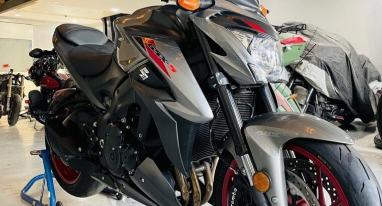 Suzuki GSX-S 2021 Imported for sale