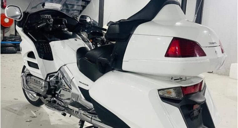 Honda gl 1800 Level 3 – ABS 2014 Imported For Sale