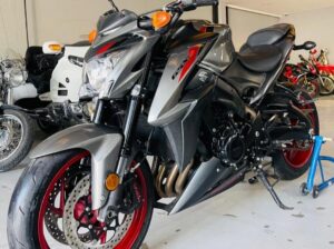 Suzuki GSX-S 2021 Imported for sale