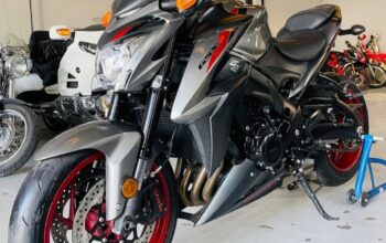 Suzuki GSX-S 2021 Imported for sale