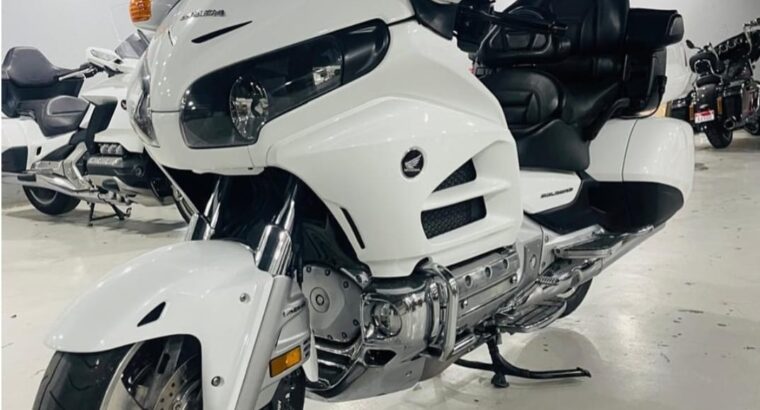 Honda gl 1800 Level 3 – ABS 2014 Imported For Sale