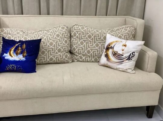 repairing majLis sofa