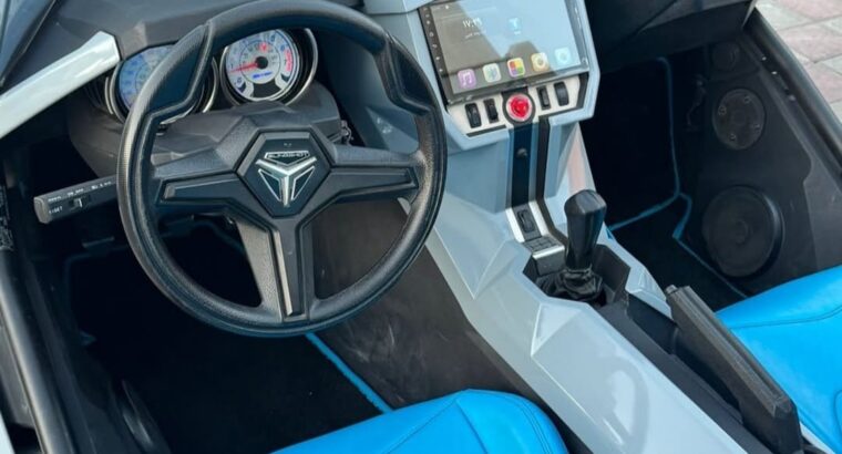 Polaris Slingshot 2016 full accessories for sale