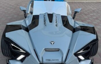 Polaris Slingshot 2016 full accessories for sale