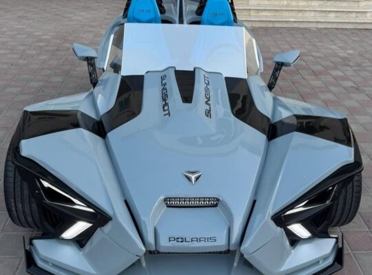 Polaris Slingshot 2016 full accessories for sale