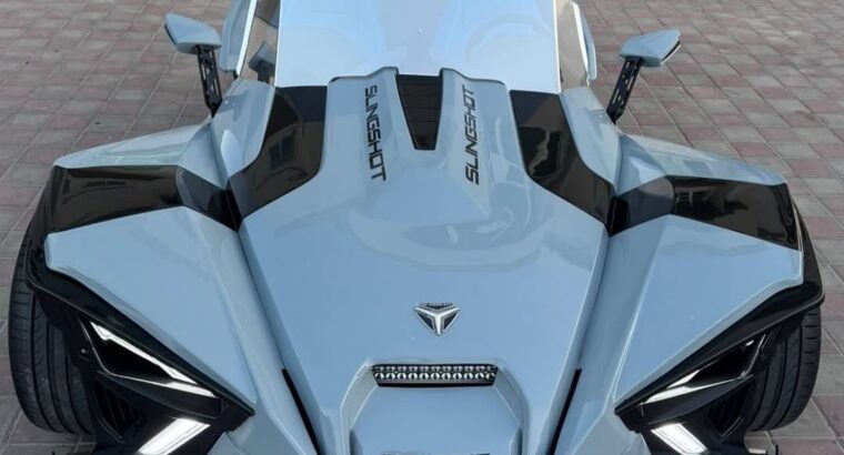 Polaris Slingshot 2016 full accessories for sale
