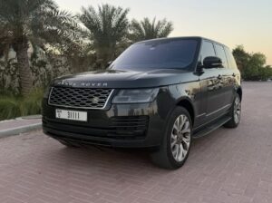 Range Rover vouge SE 2019 USA imported