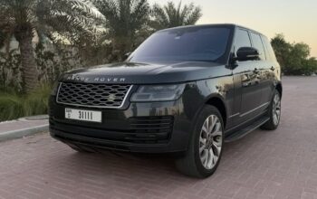 Range Rover vouge SE 2019 USA imported