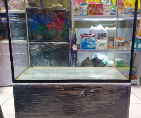 80cm customize Aquarium For Sale