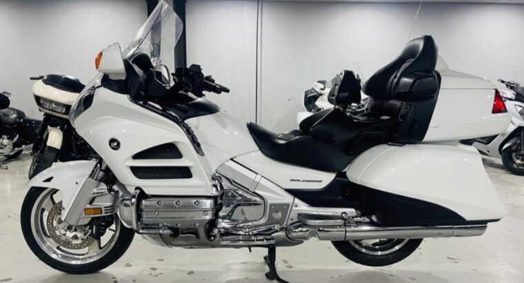Honda gl 1800 Level 3 – ABS 2014 Imported For Sale