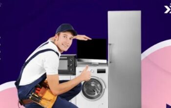 Home appliances repair