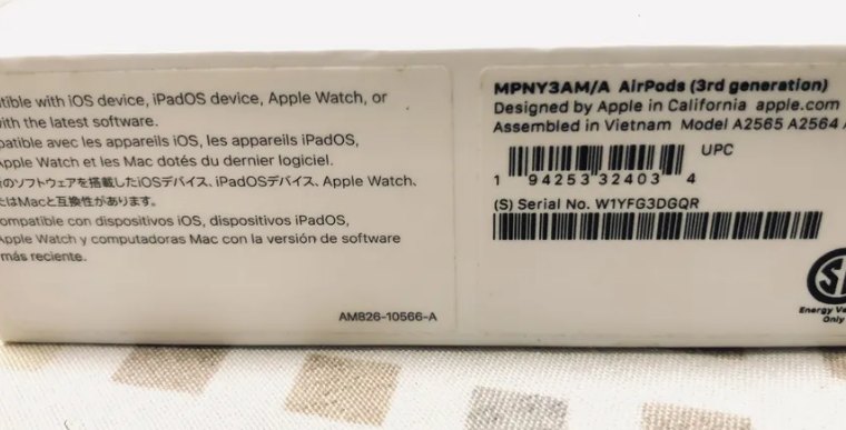 Airpods 3 Generation For Sale