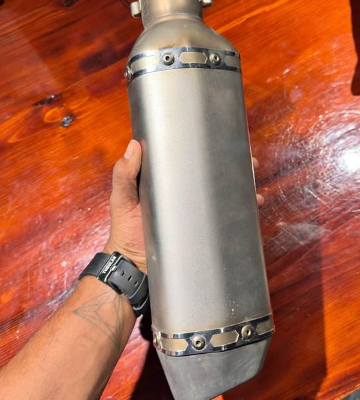 Akrapovic replica exhuast for sale