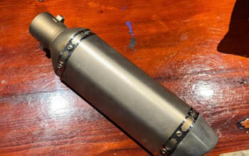 Akrapovic replica exhuast for sale