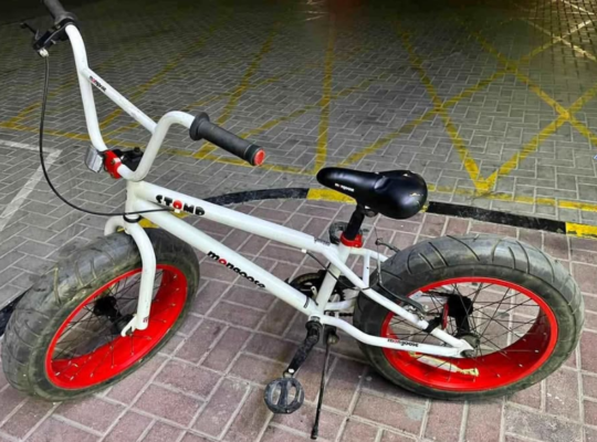 Mongoose Stomp BMX Bike for sale