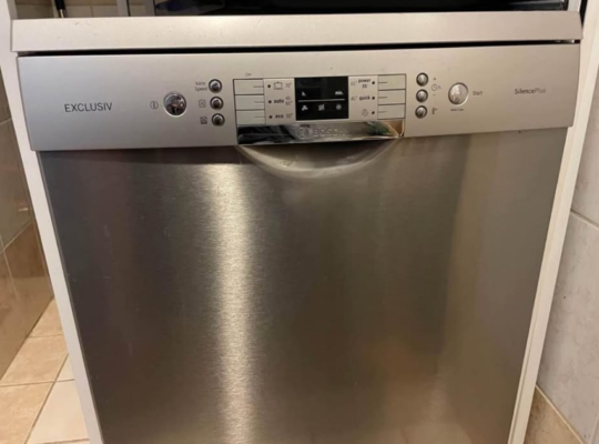 BOSCH SILENTPLUS DISHWASHER FOR SALE