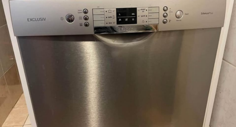 BOSCH SILENTPLUS DISHWASHER FOR SALE