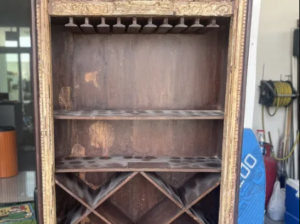 Bar Cabinet For sale