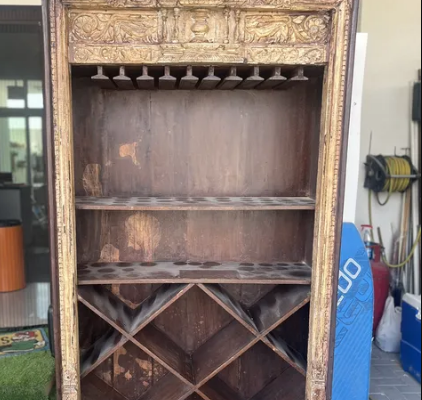 Bar Cabinet For sale