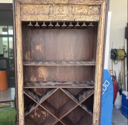 Bar Cabinet For sale