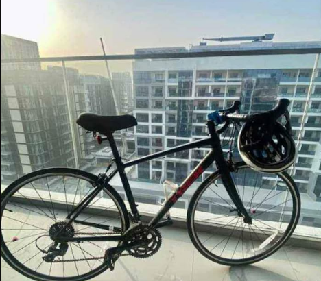 Bicycle mountain brand TRRK for sale