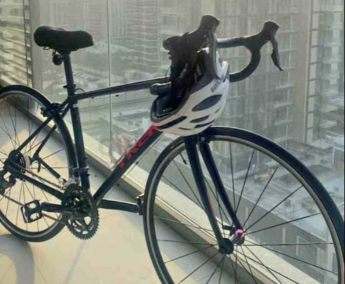Bicycle mountain brand TRRK for sale