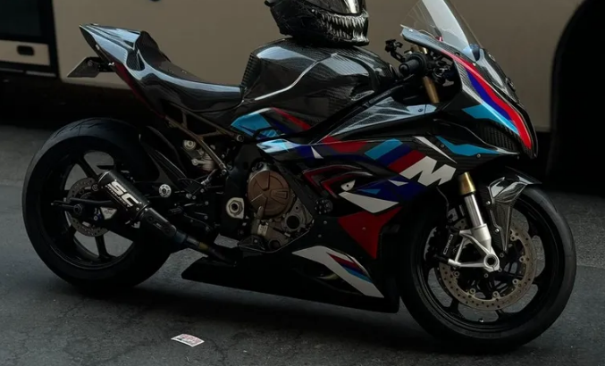 Bmw s1000rr M pacage 2021 for sale