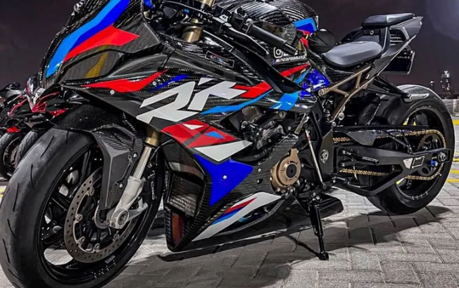 Bmw s1000rr M pacage 2021 for sale