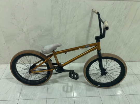 Bmx bike light freestyle tricks for sale