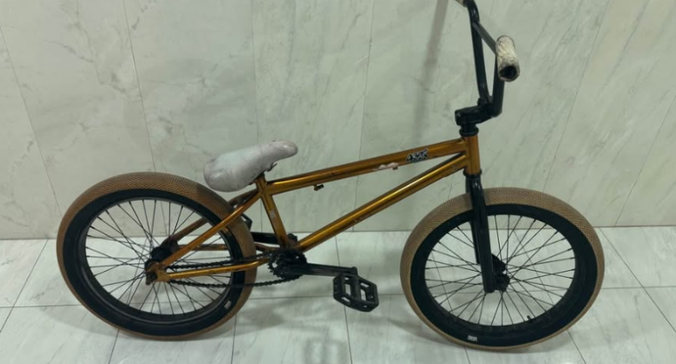 Bmx bike light freestyle tricks for sale