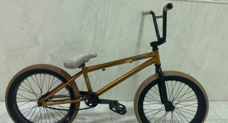 Bmx bike light freestyle tricks for sale
