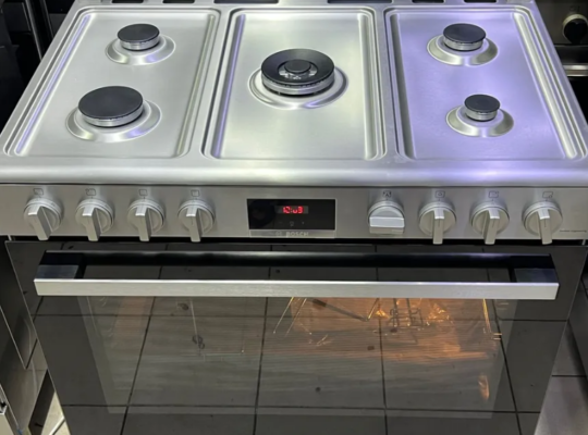 Bosch Latest Model Full Gas Cooking Stove For Sale