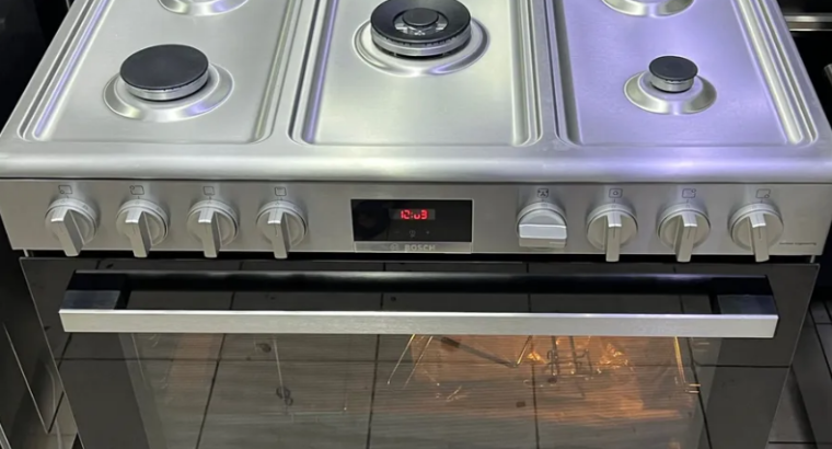 Bosch Latest Model Full Gas Cooking Stove For Sale